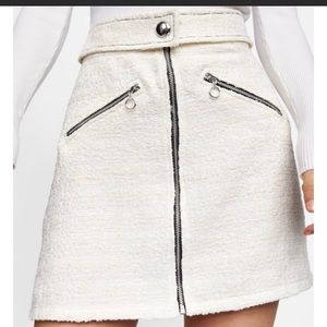Zara Skirts - Zara Tweed Mini Skirt Zara Skirts - Zara Tweed Mini Skirt